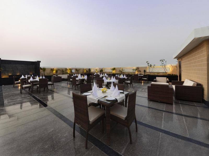 Crystal Sarovar Premiere Agra Agra  Exterior foto