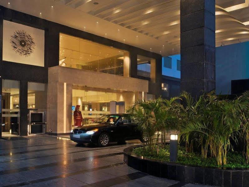 Crystal Sarovar Premiere Agra Agra  Exterior foto